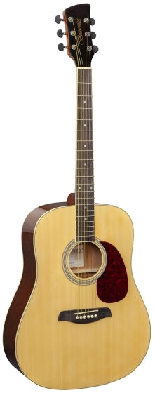 Brunswick BD200 - Dreadnought - Natural