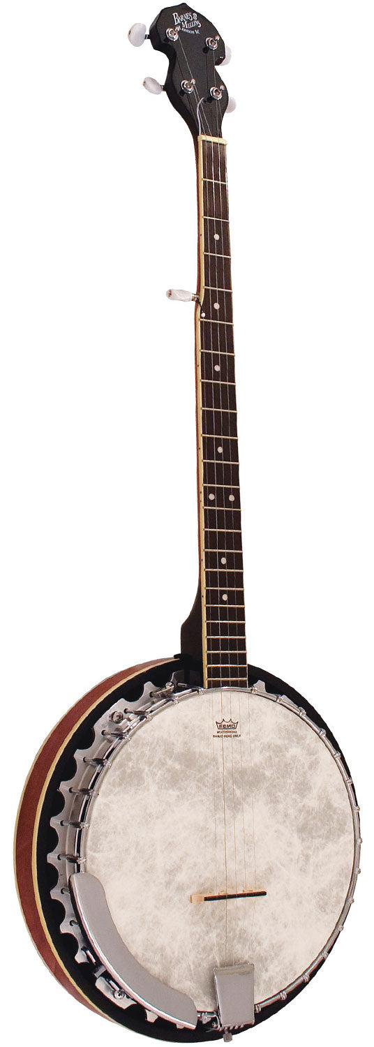 Barnes & Mullins 5 String Banjo BJ300