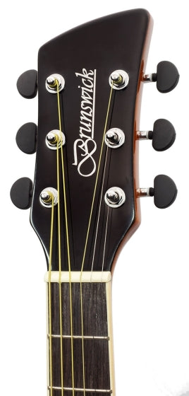 Brunswick BD200 - Dreadnought - Natural