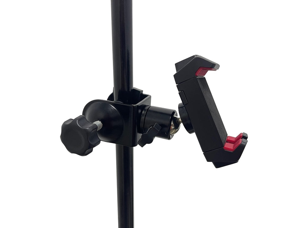 Compact Universal Mobile Device Holder