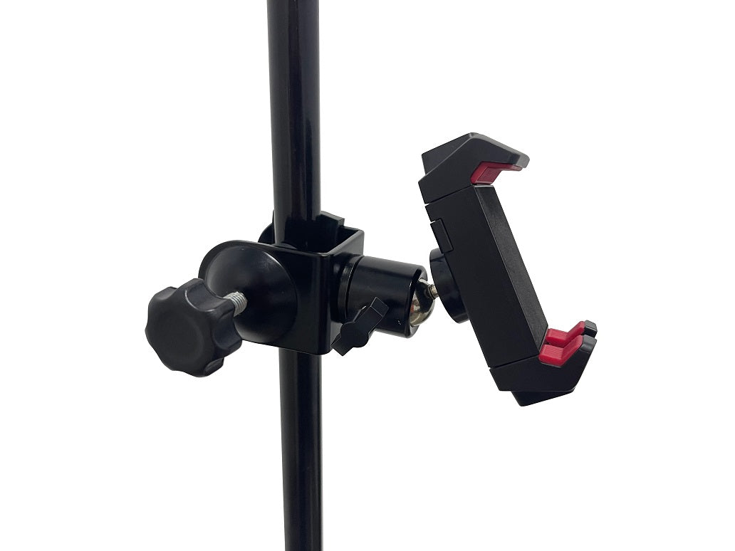 Compact Universal Mobile Device Holder