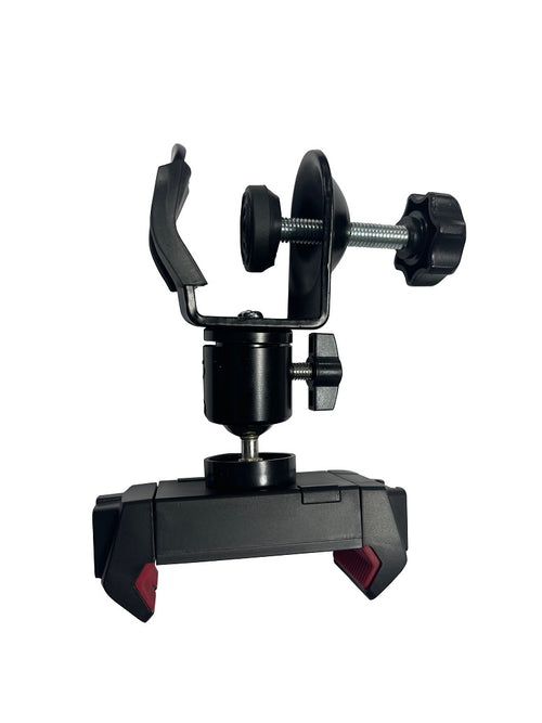 Compact Universal Mobile Device Holder