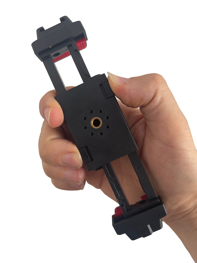 Compact Universal Mobile Device Holder