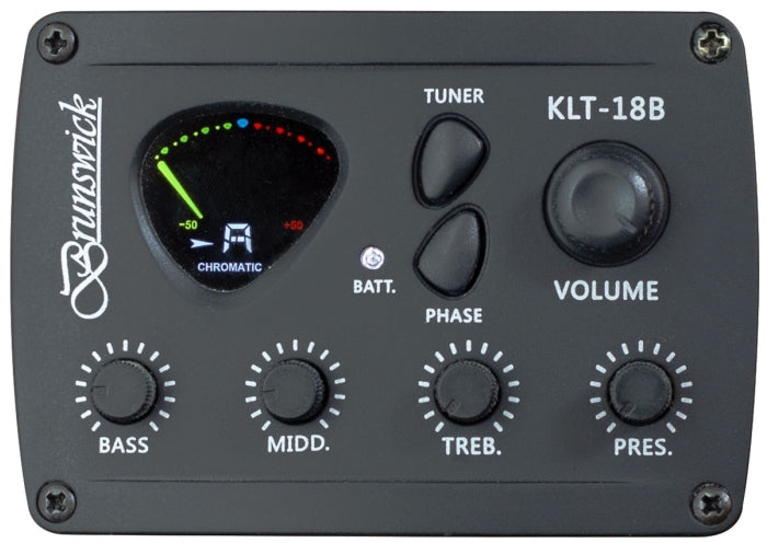 Brunswick - TBJBA - Acoustic Bass