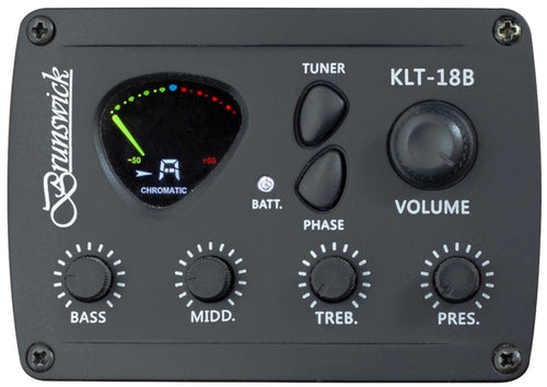 Brunswick - TBJBA - Acoustic Bass