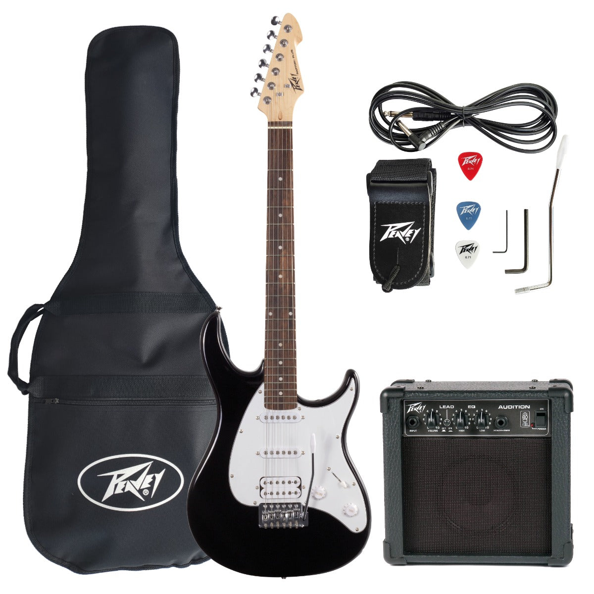 Peavey Raptor Plus Stage Pack