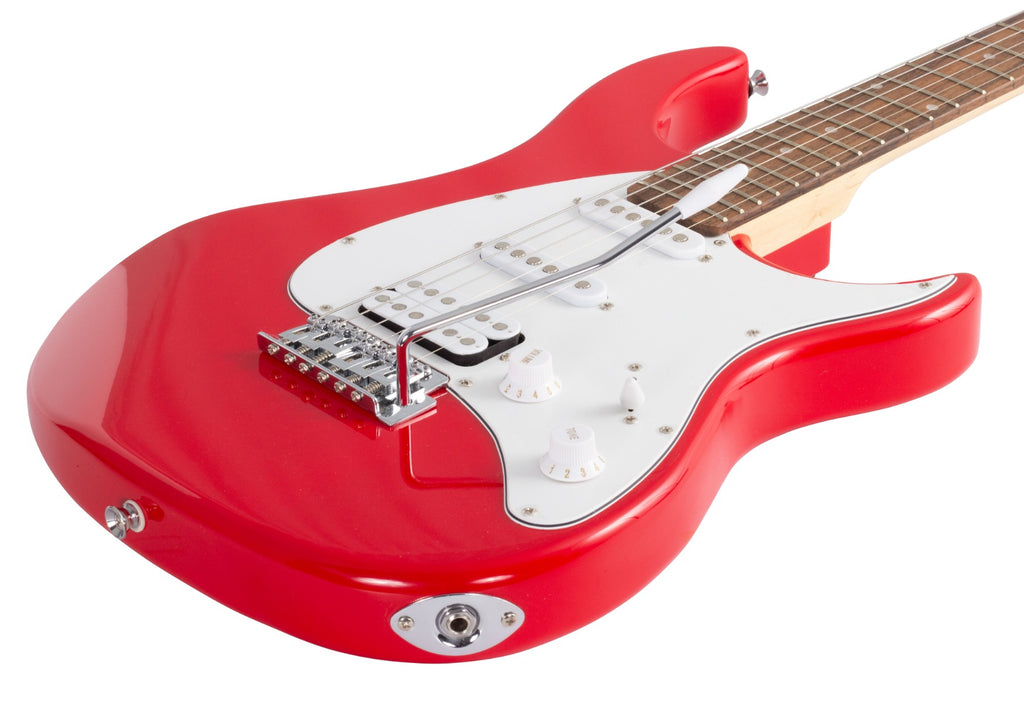 Peavey Raptor Plus Red Electric Guitar