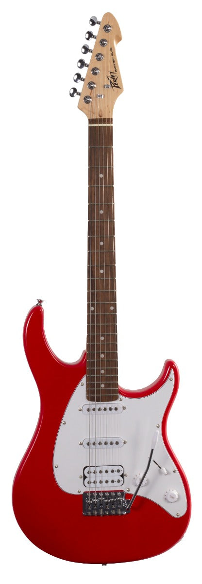 Peavey Raptor Plus Red Electric Guitar
