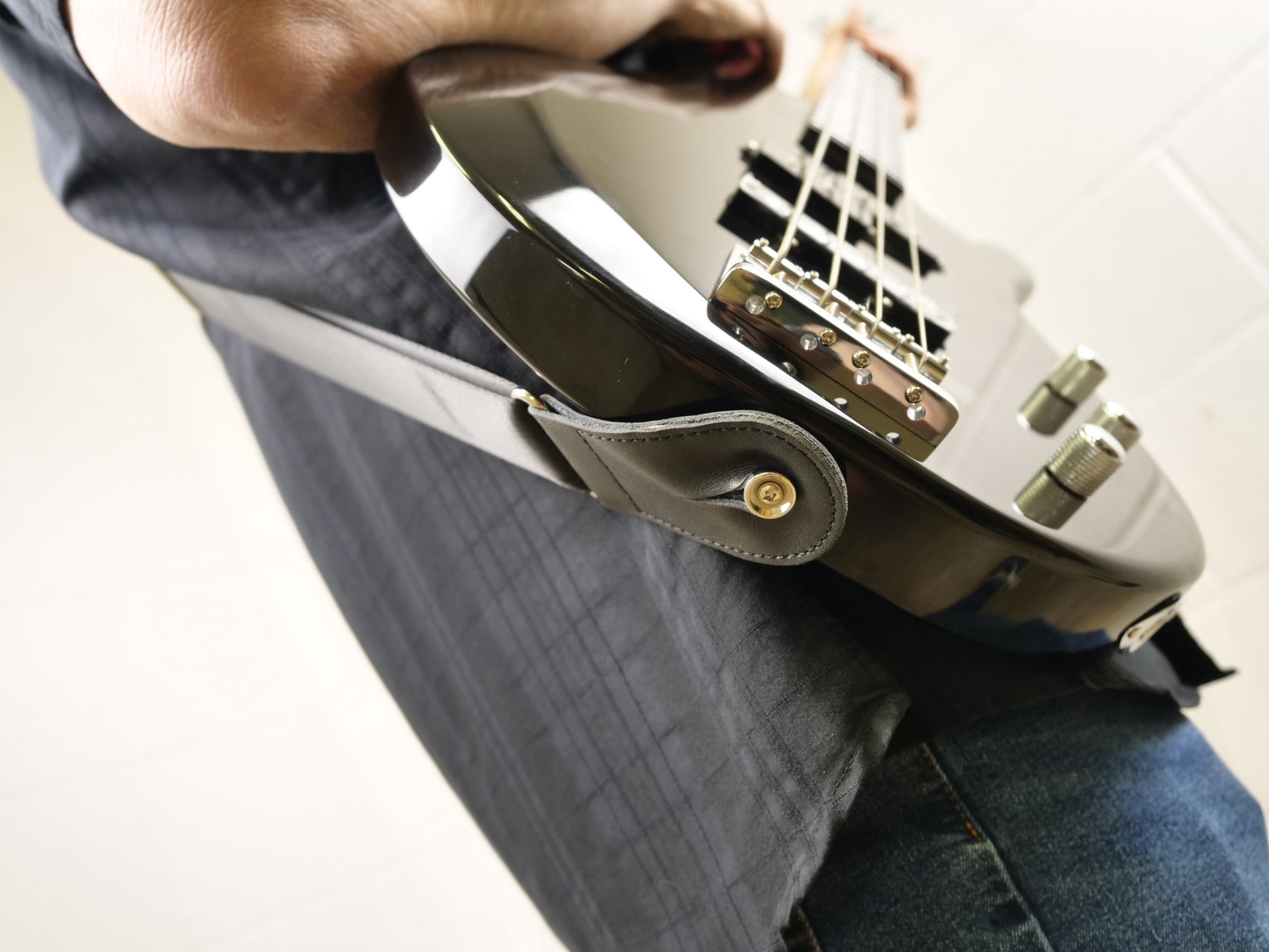 Journey Nylon Guitar Strap