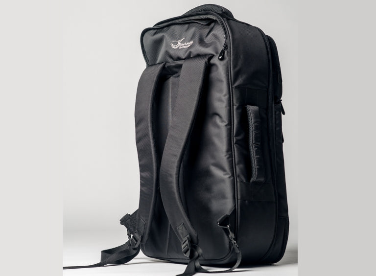 Journey Instruments - OC522C - Solid Cedar / Solid Pau Ferro Classical Travel Guitar