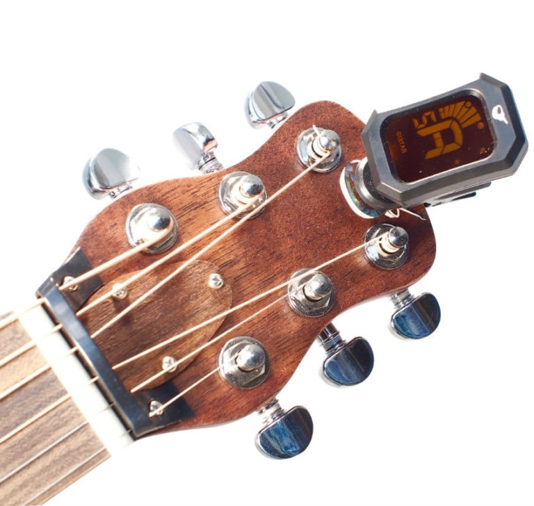 Multi - Function Clip on Tuner