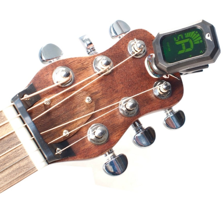 Multi - Function Clip on Tuner