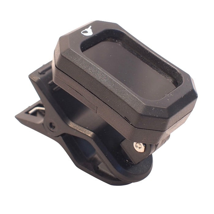 Multi - Function Clip on Tuner